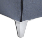 Σύνθεση Γωνιακού Καναπέ F&T Italia Zip Default Title